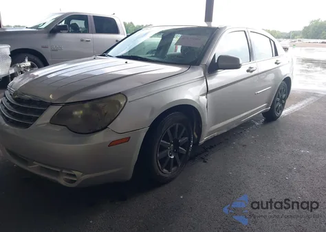 2008 Chrysler Sebring Lx из США, поврежденный, VIN 1C3LC46KX8N193720